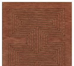 Samia Hand-Tufted Wool Rug
