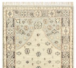 Sonia Handwoven Wool Rug