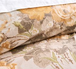 Vivienne Percale Duvet Cover