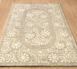 Carissa Hand-Tufted Wool Rug