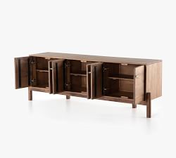 Pottery Barn Hughes Media Console - Thumbnail 3