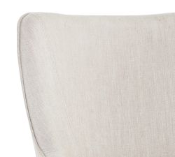 Iggy Upholstered Swivel Desk Chair