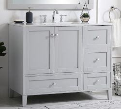 Moro 42" Single Sink Vanity
