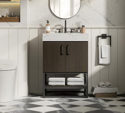 Bryston 24-30" Single Sink Vanity
