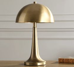 Damon Metal Table Lamp (16&quot;)