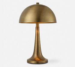 Damon Metal Table Lamp (16&quot;)