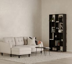 Kip Marble Nesting End Tables