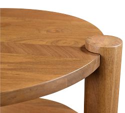 Lunden Round Accent Table