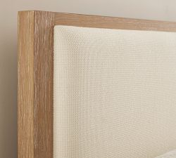 Calistoga Upholstered Platform Bed