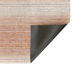 Chilewich Faded Striped Shag Mat