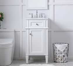 Ilsa 18&quot; Single Sink Vanity