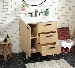 Kuno 30" Single Sink Vanity