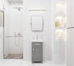 Laurine 18&quot; Single Sink Vanity