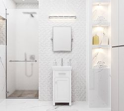 Laurine 18&quot; Single Sink Vanity