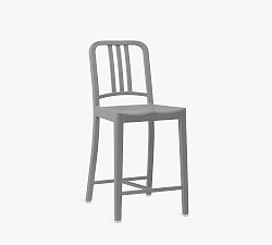 Open Box: Emeco 111 Navy® Stool