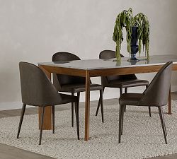 Open Box: Emilio Dining Chairs - Set of 2