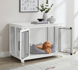Cooper Credenza Dog Crate