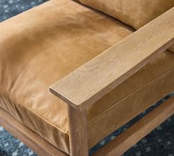 Carter Leather Chair