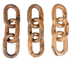 Decorative Marble Chain