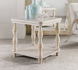 Delvy Rectangular Accent Table (24")