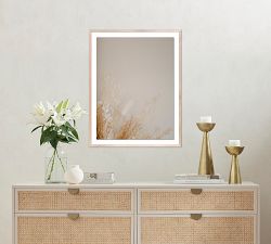 Dried Floral Framed Print By Annie Spratt