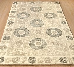 Georgia Hand-Tufted Wool Rug