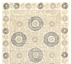 Georgia Hand-Tufted Wool Rug