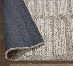 Hugo Hand-Tufted Wool Rug
