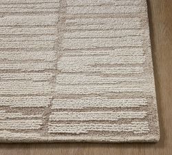 Hugo Hand-Tufted Wool Rug