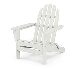Pottery Barn x Polywood Folding Outdoor Adirondack