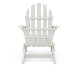 Pottery Barn x Polywood Folding Outdoor Adirondack