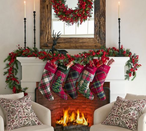 Style the Mantel