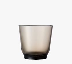 Open Box: Kinto Hibi Short Tumblers, Set of 4 - Amber