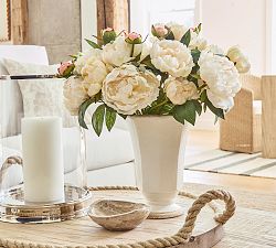 Faux Peony Clipping Bundle