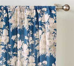 Bethany Floral Curtain