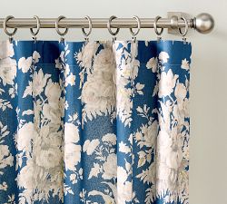 Bethany Floral Curtain