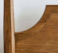 Tide &amp; Timber Pencil Poster Bed