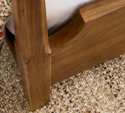 Tide &amp; Timber Pencil Poster Bed