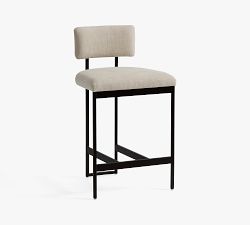 Lowen Upholstered Stool