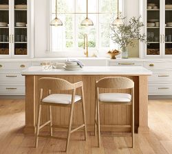 Aubrey Storage Kitchen Island