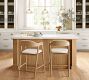 Aubrey Storage Kitchen Island