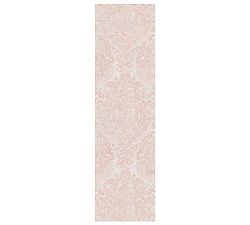 Open Box: Custom Coco Performance Rug, 2.5' x 9' - Blush