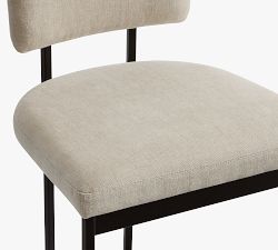 Lowen Upholstered Stool