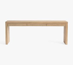 Open Box: Dillon Console Desk (80") - Seadrift