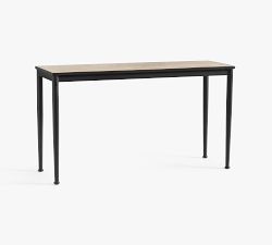 Ellis Metal Outdoor Console Table (55")