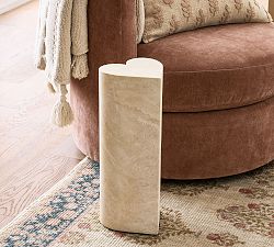 Heart Accent Table (8")