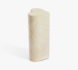 Heart Accent Table (8")