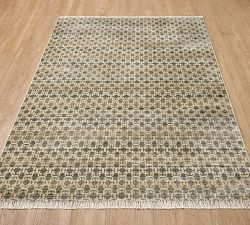 Isla Handwoven Wool Rug