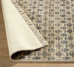 Isla Handwoven Wool Rug