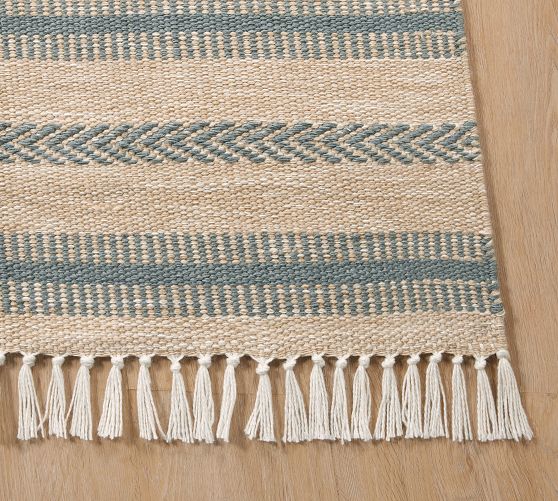 Seadrift Handwoven Performance Rug